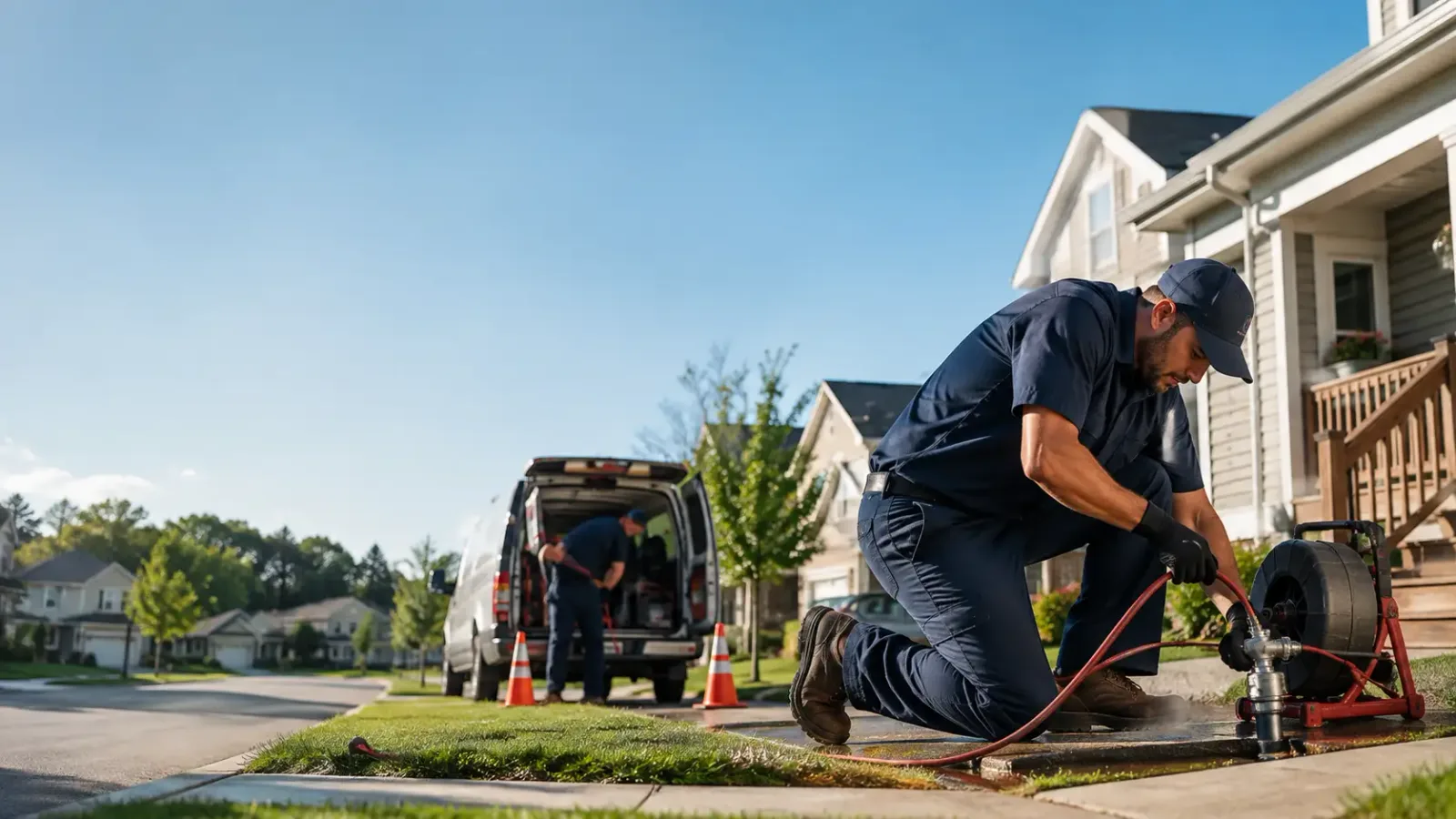 Emergency Plumbing in Laurel Springs, NC